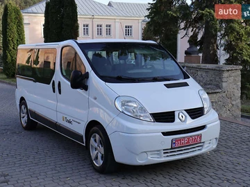 Авто Renault Trafic 2012 № 8161843