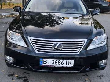 Авто Lexus Ls 2011 № 8161845