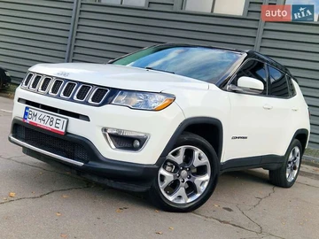 Авто Jeep Compass 2020 № 8161846