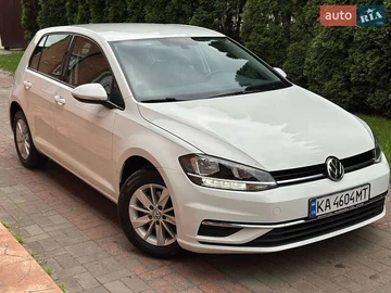 Авто Volkswagen Golf 2019 № 8161847