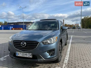 Авто Mazda Cx-5 2015 № 8161848