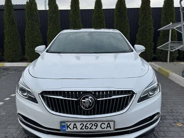 Авто Buick Lacrosse 2018 № 8161851