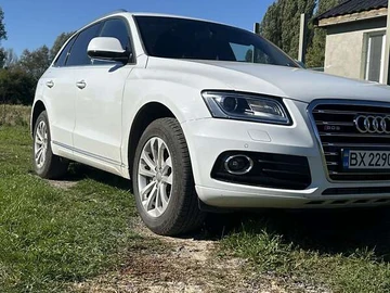 Авто Audi Q5 2015 № 8161853