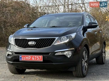 Авто KIA Sportage 2015 № 8161854