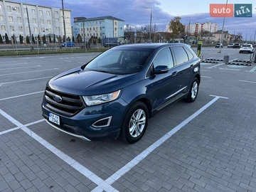 Авто Ford Edge 2016 № 8161855