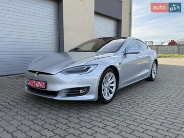Авто Tesla Model S 2017 № 8161857