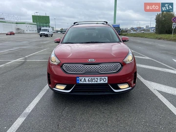 Авто KIA Niro 2018 № 8161858