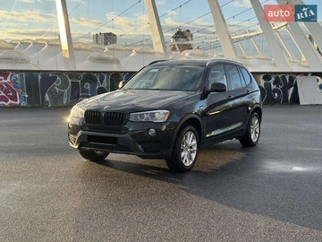 Авто BMW X3 2014 № 8161859