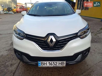 Авто Renault Kadjar 2017 № 8161860