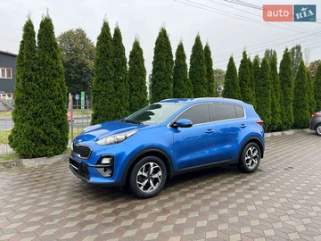 Авто KIA Sportage 2019 № 8161861