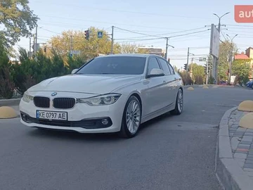 Авто BMW 3 Series 2016 № 8161864
