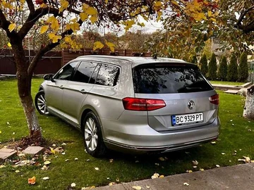 Авто Volkswagen Passat 2015 № 8161865