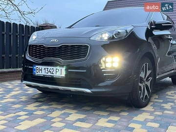 Авто KIA Sportage 2015 № 8161866