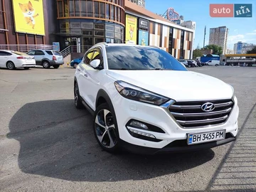 Авто Hyundai Tucson 2016 № 8161867
