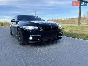 Авто BMW 5 Series 2012 № 8161869