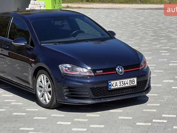 Авто Volkswagen Golf Gti 2017 № 8161870