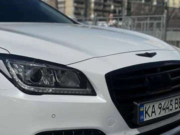Авто Hyundai Genesis 2015 № 8161872