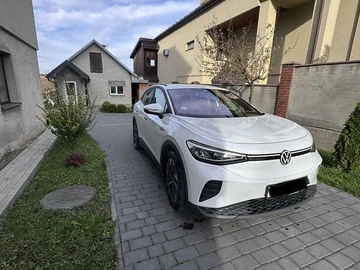 Авто Volkswagen Id 4 2021 № 8161873