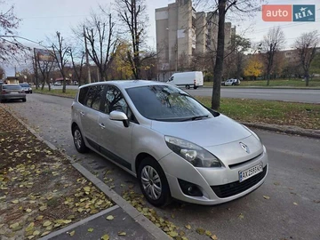 Авто Renault Grand Scenic 2009 № 8161897