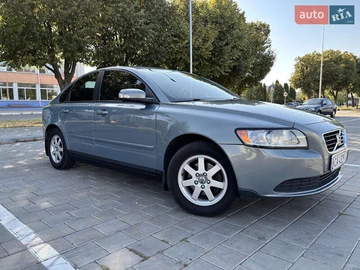 Авто Volvo S40 2008 № 8161898