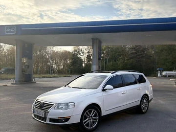 Авто Volkswagen Passat 2007 № 8161899