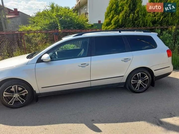 Авто Volkswagen Passat 2007 № 8161900