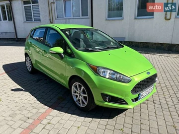 Авто Ford Fiesta 2015 № 8161901