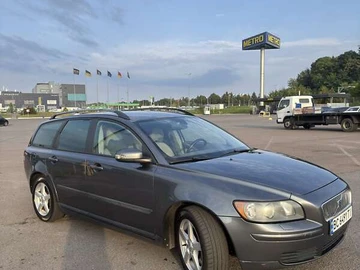 Авто Volvo V50 2007 № 8161902