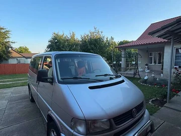 Авто Volkswagen Transporter 2003 № 8161903