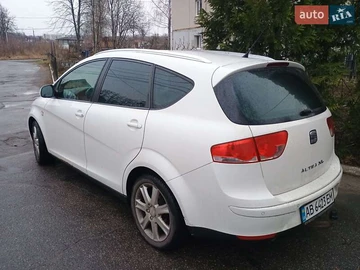 Авто SEAT Altea Xl 2008 № 8161904