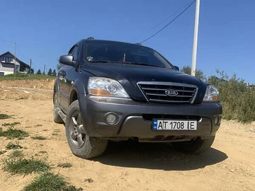 Авто KIA Sorento 2008 № 8161905