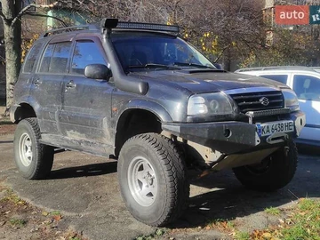 Авто Suzuki Grand Vitara 2003 № 8161906