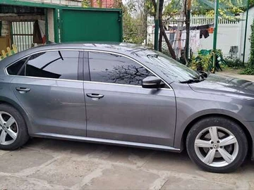 Авто Volkswagen Passat 2013 № 8161907