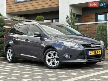 Авто Ford Focus 2013 № 8161909