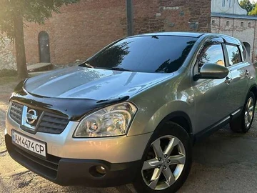 Авто Nissan Qashqai 2008 № 8161910