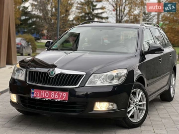 Авто Skoda Octavia 2013 № 8161911