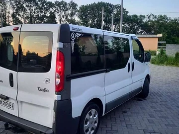 Авто Renault Trafic 2008 № 8161912