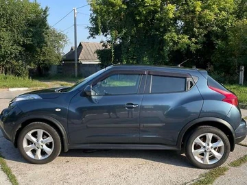 Авто Nissan Juke 2011 № 8161913