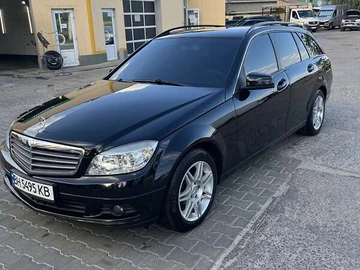 Авто Mercedes C-Class 2008 № 8161916