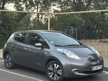 Авто Nissan Leaf 2015 № 8161917