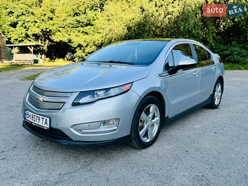 Авто Chevrolet Volt 2011 № 8161919