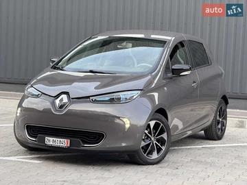 Авто Renault Zoe 2018 № 8161920
