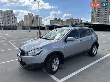 Авто Nissan Qashqai 2012 № 8161921