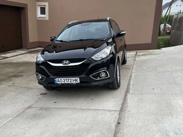 Авто Hyundai Ix35 2012 № 8161923