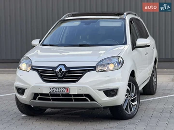 Авто Renault Koleos 2015 № 8161925