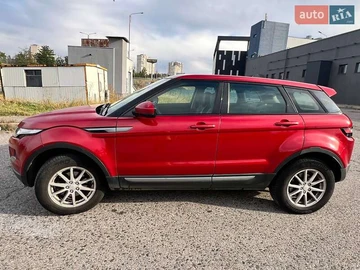 Авто Land Rover Range Rover Evoque 2013 № 8161927