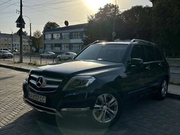 Авто Mercedes Glk-Class 2014 № 8161930