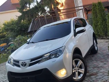 Авто Toyota Rav4 2013 № 8161931
