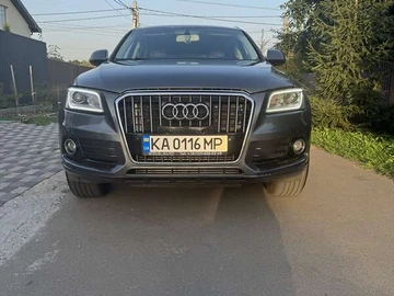 Авто Audi Q5 2016 № 8161933