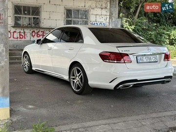 Авто Mercedes E-Class 2013 № 8161940